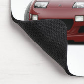 Nissan 300ZX-motorwagen Muismat (Hoek)