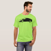 Nissan 300ZX Shirt (Voorkant volledig)