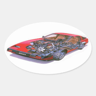 Nissan 300zx sticker