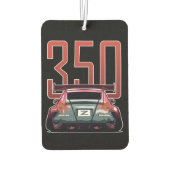 Nissan 350z33 luchtverfrisser (Achterkant)