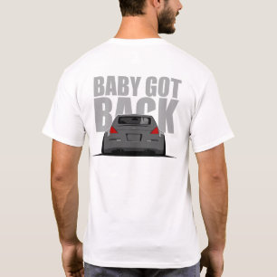 Nissan 350z Baby kreeg T-Shirt terug