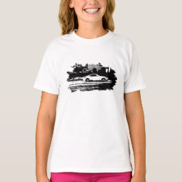 Nissan 350z Crusin' T-shirt