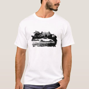 Nissan 350z Crusin' T-shirt