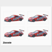 Nissan 350z High Definition Sticker Cutout (Vel)