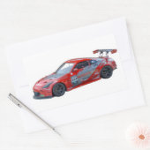 Nissan 350z High Definition Sticker Cutout (Envelop)