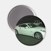 Nissan 350z magneet (Voorkant / Achterkant)
