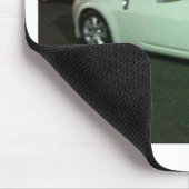 Nissan 350z muismat (Hoek)