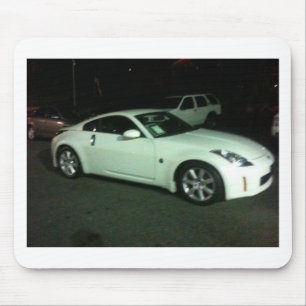 Nissan 350z muismat