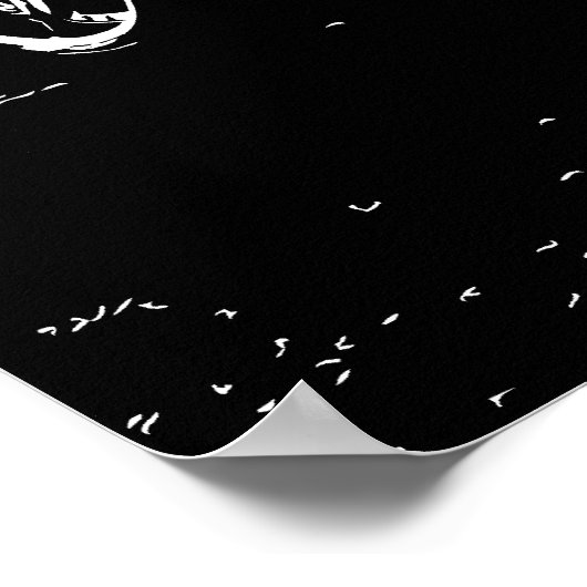 Nissan 350Z Poster (Hoek)