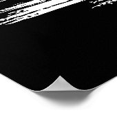 Nissan 350z-Poster Poster (Hoek)