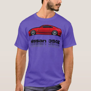 Nissan 350Z T-shirt