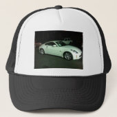 Nissan 350z trucker pet (Voorkant)