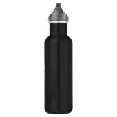 Nissan 350Z Witte penseelstreek Waterfles (Rechts)