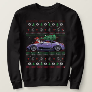Nissan 350z z33 Gezellige Kerst Trui