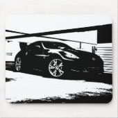Nissan 370z Mousepad Muismat (Voorkant)
