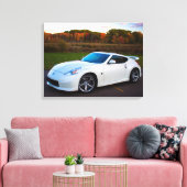 Nissan 370Z NISMO Canvas (Insitu (Woonkamer))