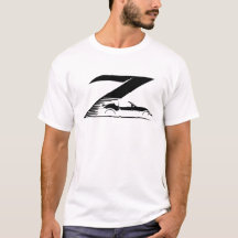 Nissan 370Z Nismo Z34 JDM sportwagen illustratie