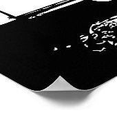 Nissan 370Z Poster (Hoek)