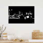 Nissan 370Z Poster (Keuken)