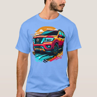 Nissan 8 t-shirt
