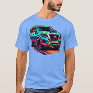 Nissan Armada 2 T-shirt
