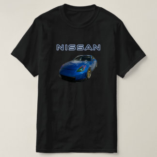 Nissan Black Tee T-shirt
