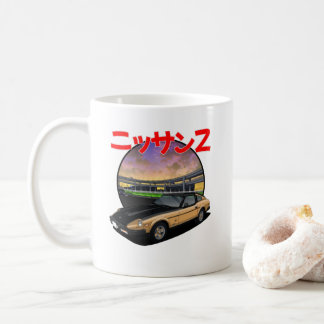 Nissan Datsun 280ZX (S130) Koffiemok