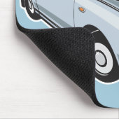 Nissan Figaro Bleek Aqua Muismat (Hoek)