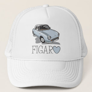 Nissan Figaro Bleek Aqua Trucker Pet