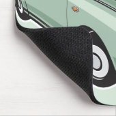 Nissan Figaro Emerald Green Muismat (Hoek)