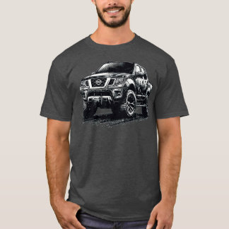 Nissan Frontier 8 T-shirt