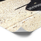 Nissan GT-R35, R34, R33, R32, Hakosuka Skyline Poster (Hoek)