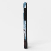 Nissan GT-R Family R32 R33 R34 R35 en Hakosuka Case-Mate iPhone Case (Achterkant/links)