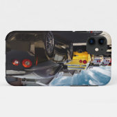Nissan GT-R Family R32 R33 R34 R35 en Hakosuka Case-Mate iPhone Case (Achterkant (horizontaal))