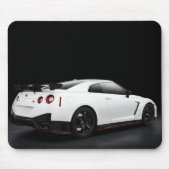 Nissan GT-R Muismat (Voorkant)