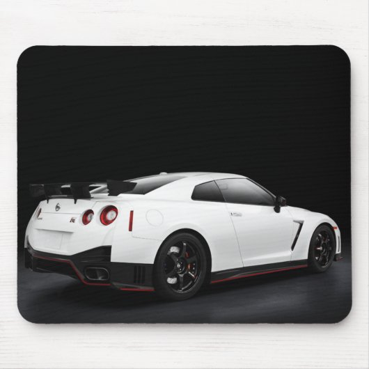 Nissan GT-R Muismat (Voorkant)