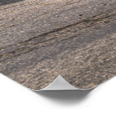 Nissan GT-R op Paradise Cove Poster (Hoek)