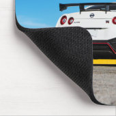 Nissan GT-R Track Day Muismat (Hoek)