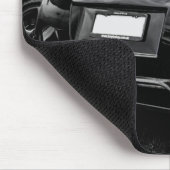 Nissan GT-R van hoge kwaliteit Muismat (Hoek)