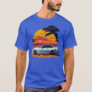 Nissan gtr 1 t-shirt