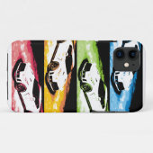 Nissan GTR Pop-art Case-Mate iPhone Case (Achterkant (horizontaal))