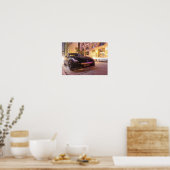 Nissan GTR Poster (Keuken)