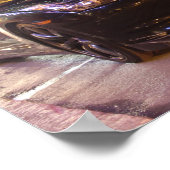 Nissan GTR Poster (Hoek)