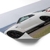 Nissan gtr poster (Hoek)