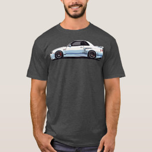 Nissan GTR R34 T-shirt