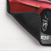 Nissan GTR R35- Mousepad Muismat (Hoek)