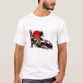 Nissan GTR T-shirt (Voorkant)
