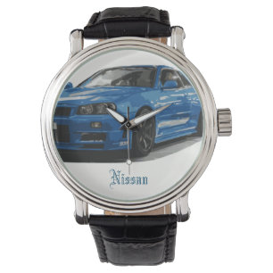 nissan horloge