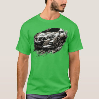 Nissan Maxima T-shirt
