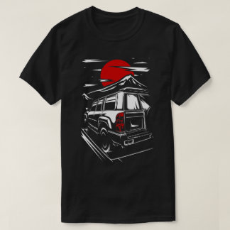 Nissan Patrol T-shirt